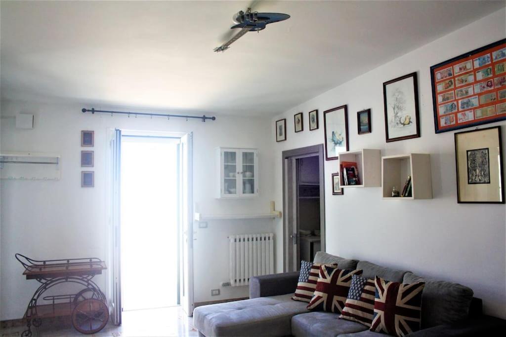 Casa Scupoli Relax House Otranto公寓 外观 照片