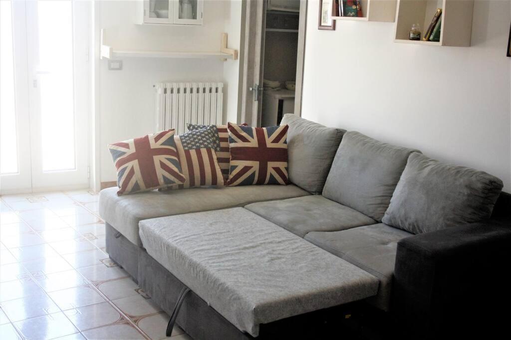Casa Scupoli Relax House Otranto公寓 外观 照片