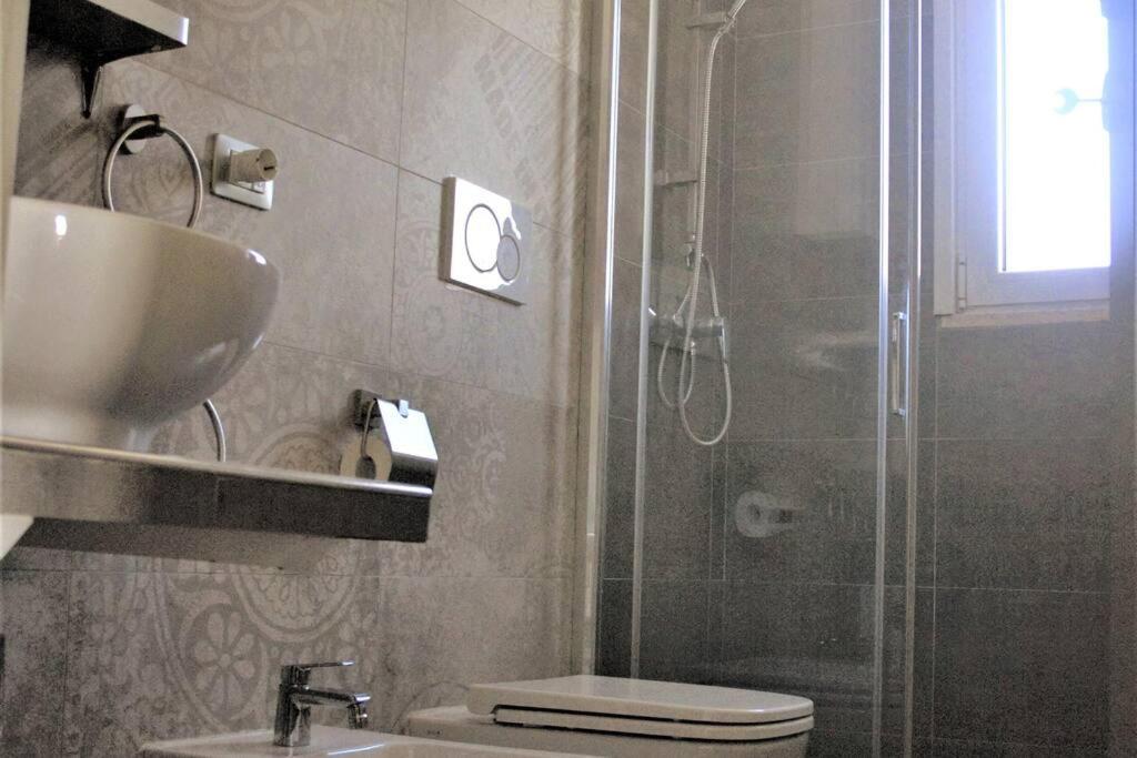 Casa Scupoli Relax House Otranto公寓 外观 照片